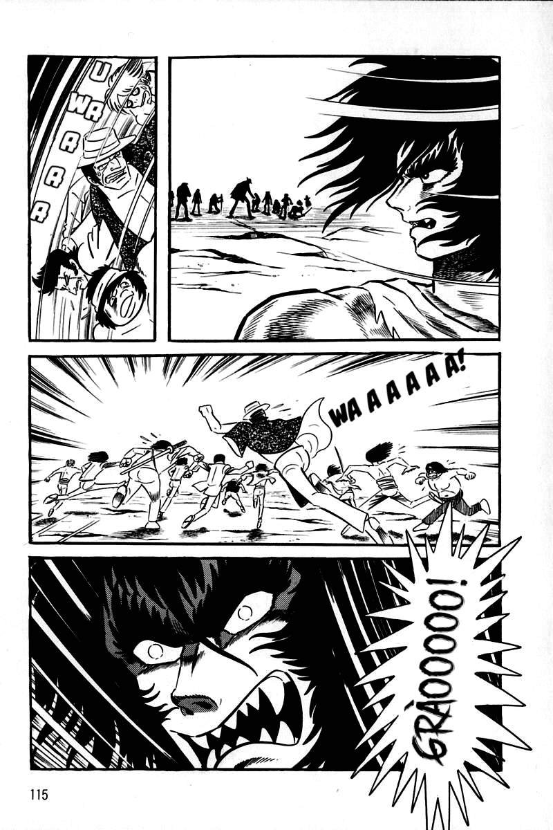 Violence Jack Chapter 2.5 - Trang 2