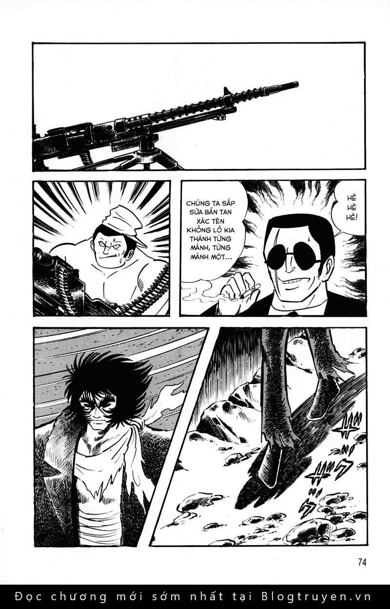 Violence Jack Chapter 2.5 - Trang 2