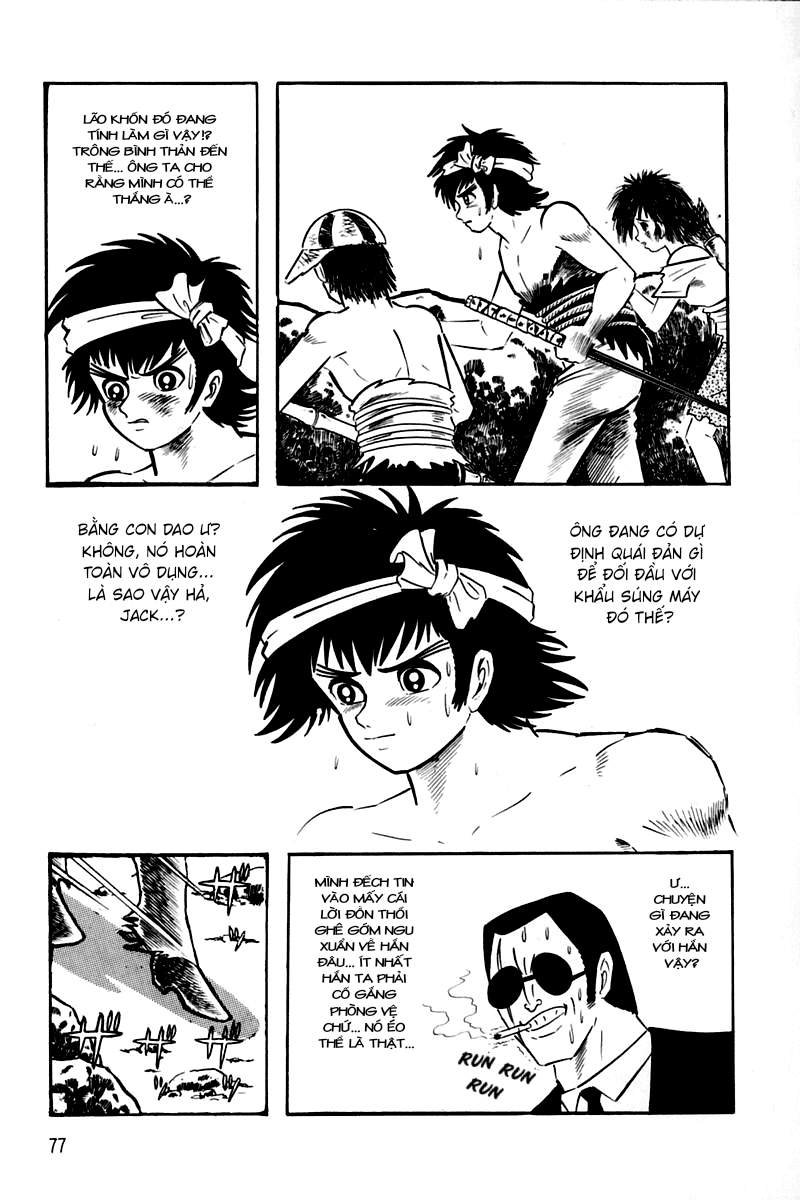 Violence Jack Chapter 2.5 - Trang 2