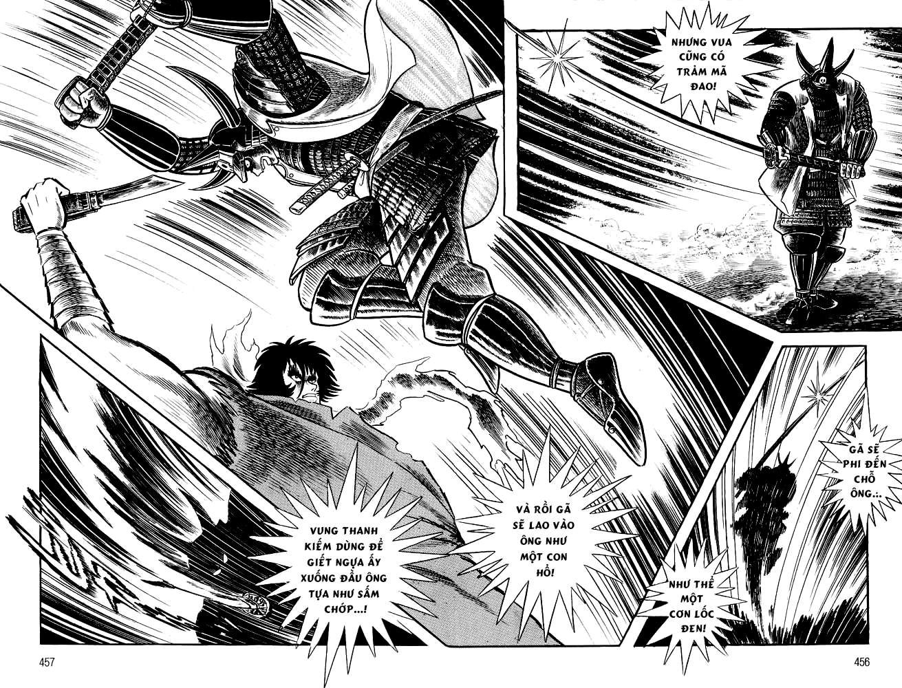 Violence Jack Chapter 2.3 - Trang 2