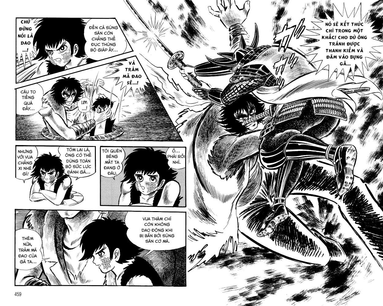 Violence Jack Chapter 2.3 - Trang 2