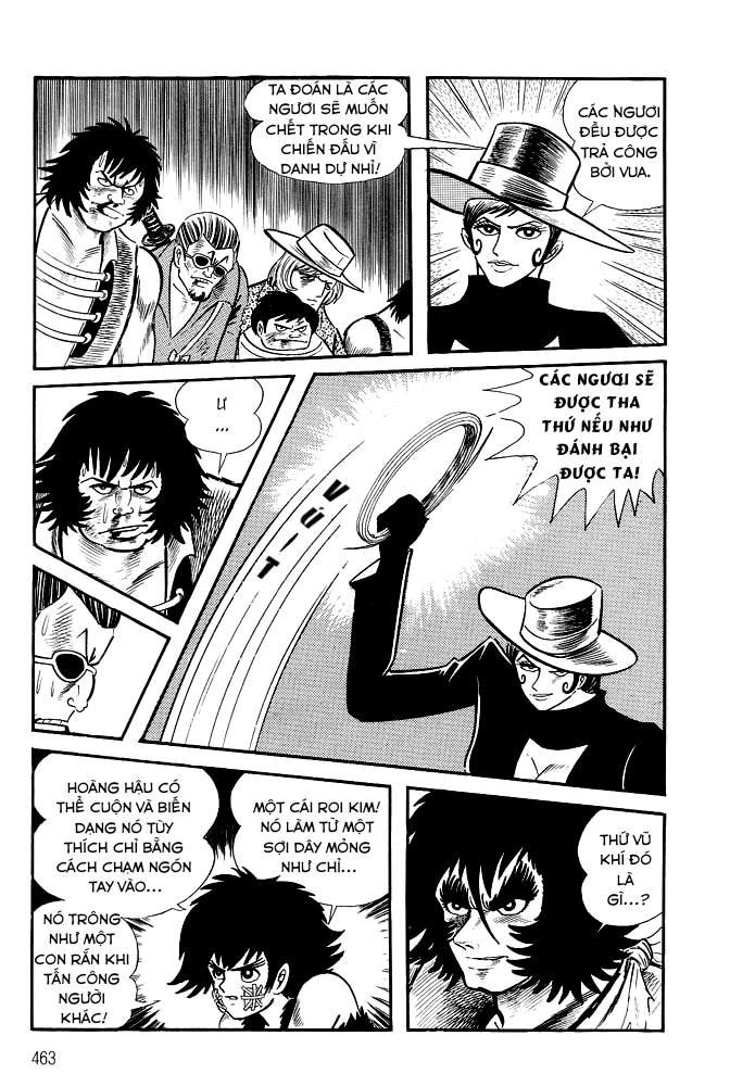 Violence Jack Chapter 2.3 - Trang 2