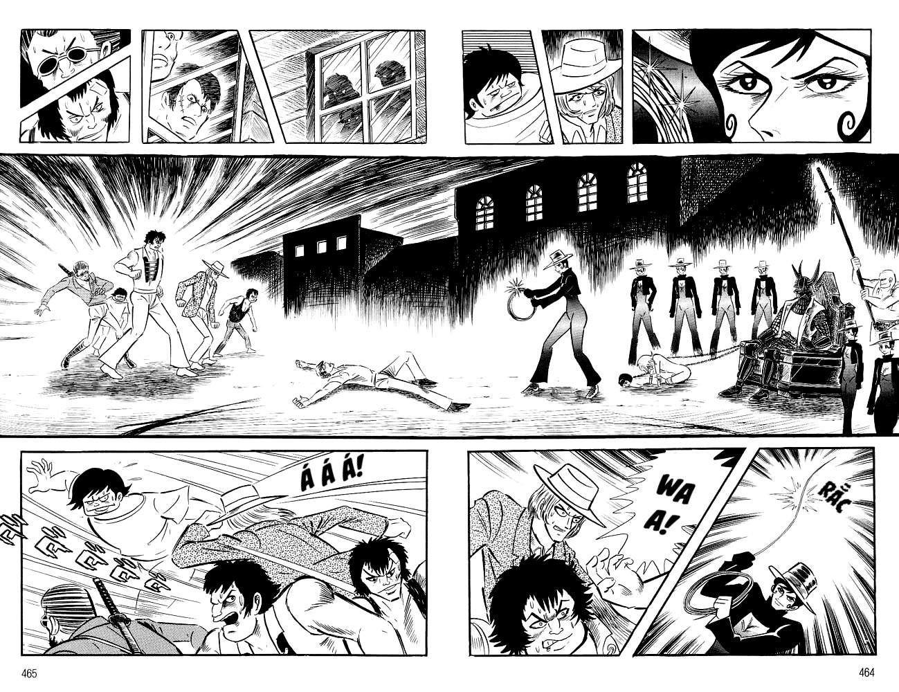 Violence Jack Chapter 2.3 - Trang 2