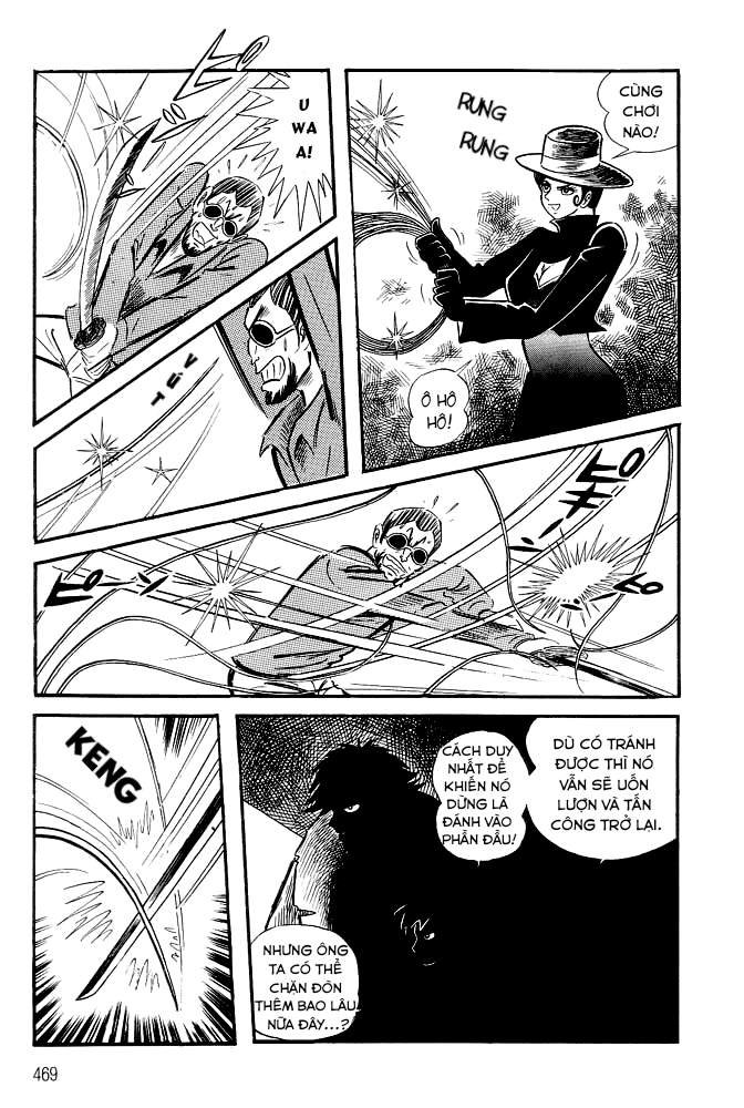 Violence Jack Chapter 2.3 - Trang 2