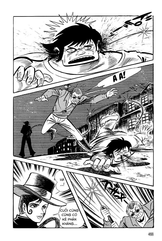 Violence Jack Chapter 2.3 - Trang 2