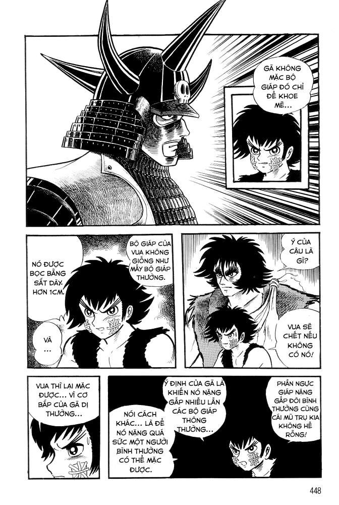 Violence Jack Chapter 2.3 - Trang 2