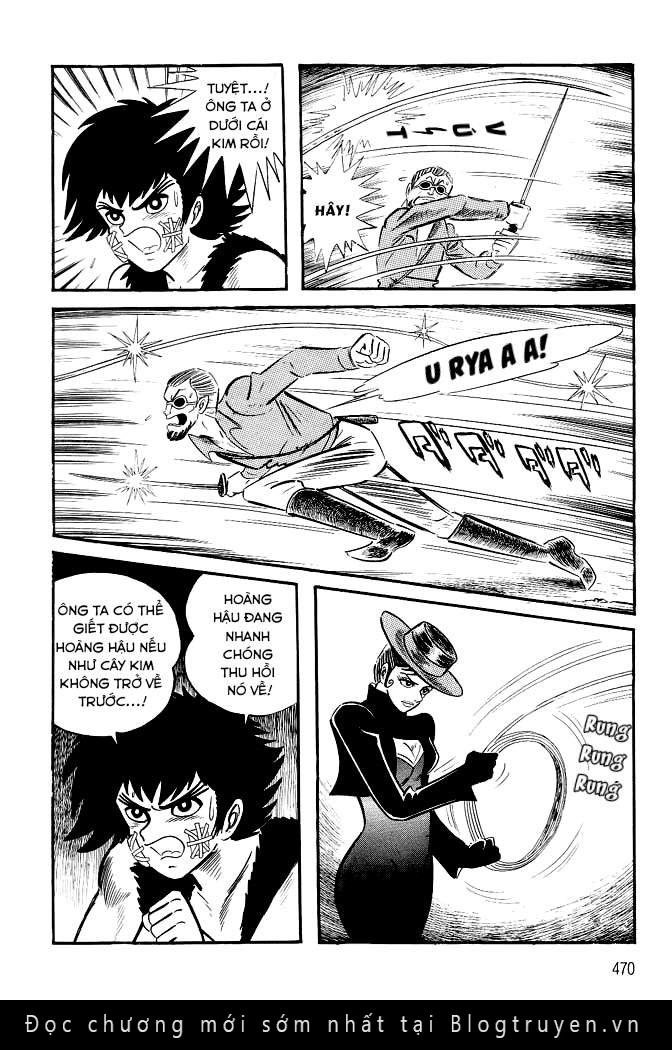 Violence Jack Chapter 2.3 - Trang 2