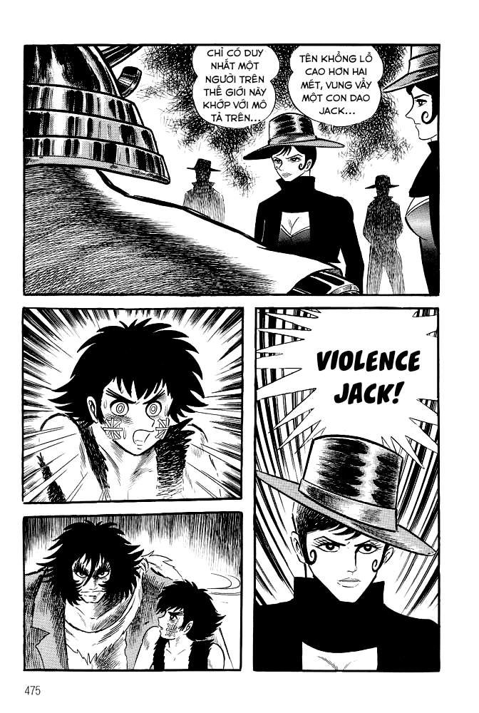 Violence Jack Chapter 2.3 - Trang 2