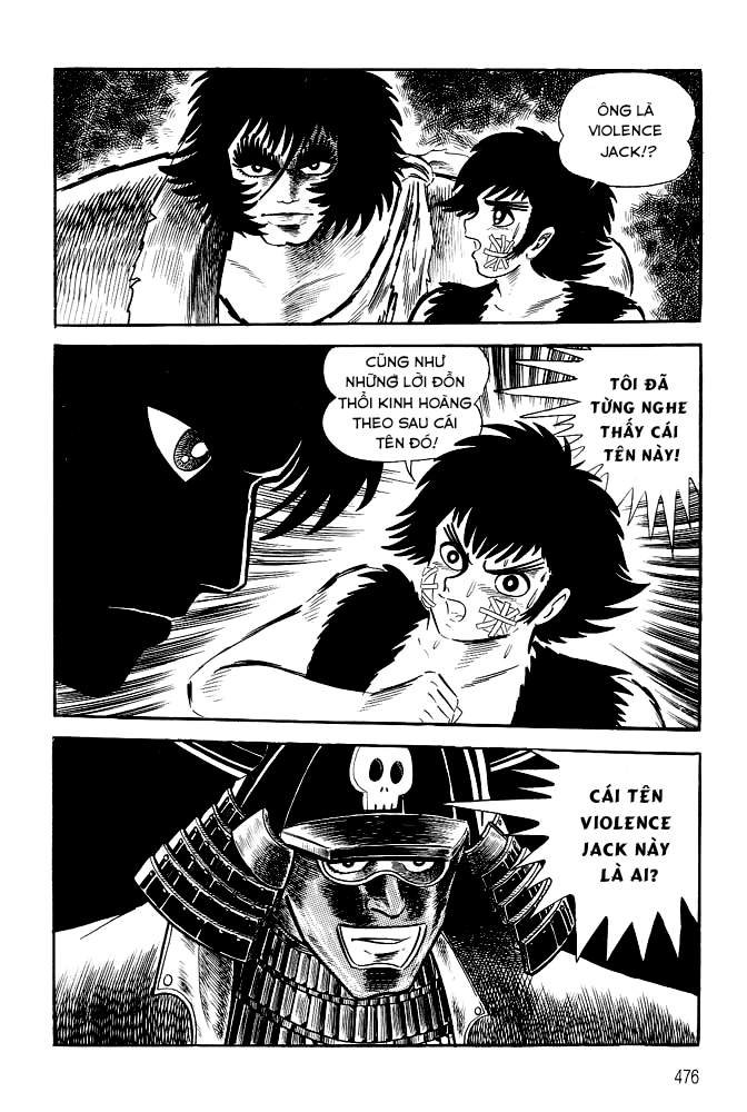 Violence Jack Chapter 2.3 - Trang 2