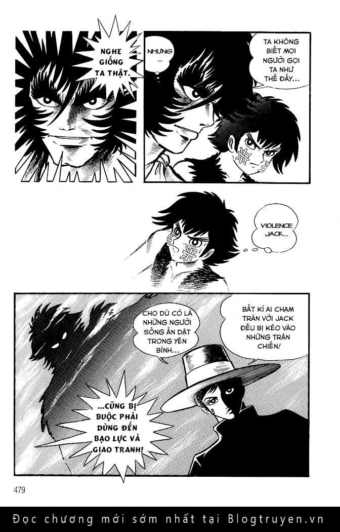 Violence Jack Chapter 2.3 - Trang 2