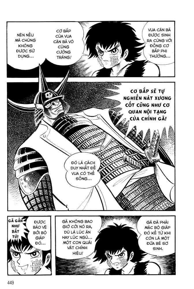 Violence Jack Chapter 2.3 - Trang 2