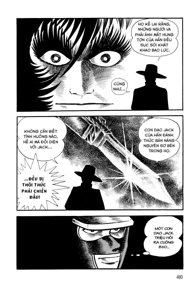 Violence Jack Chapter 2.3 - Trang 2