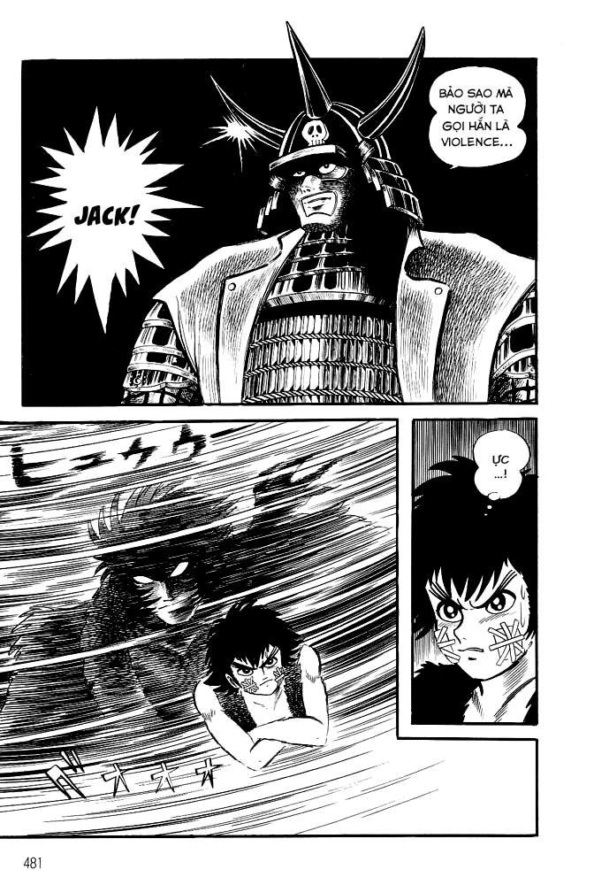 Violence Jack Chapter 2.3 - Trang 2