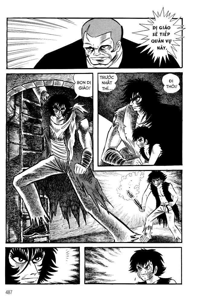 Violence Jack Chapter 2.3 - Trang 2