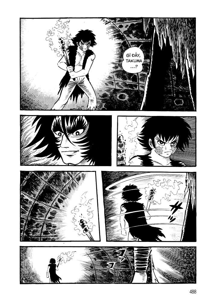 Violence Jack Chapter 2.3 - Trang 2