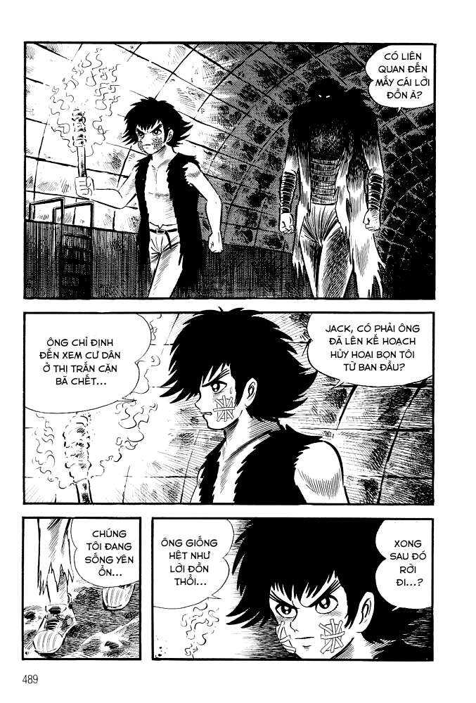 Violence Jack Chapter 2.3 - Trang 2