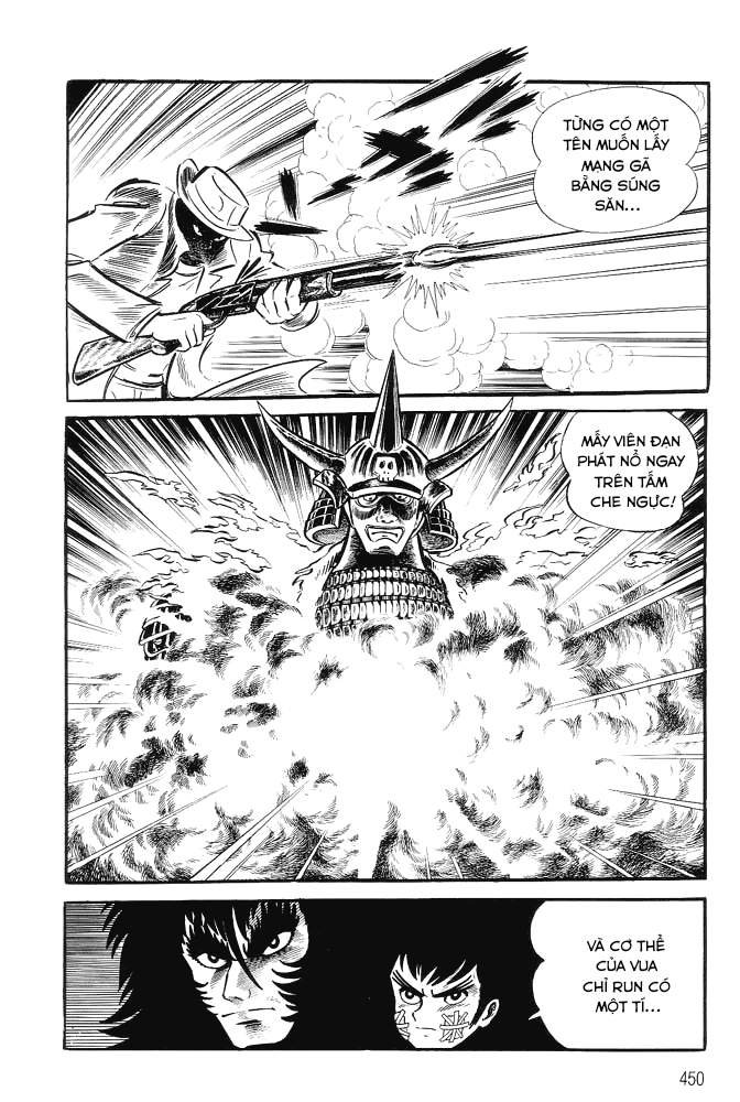 Violence Jack Chapter 2.3 - Trang 2