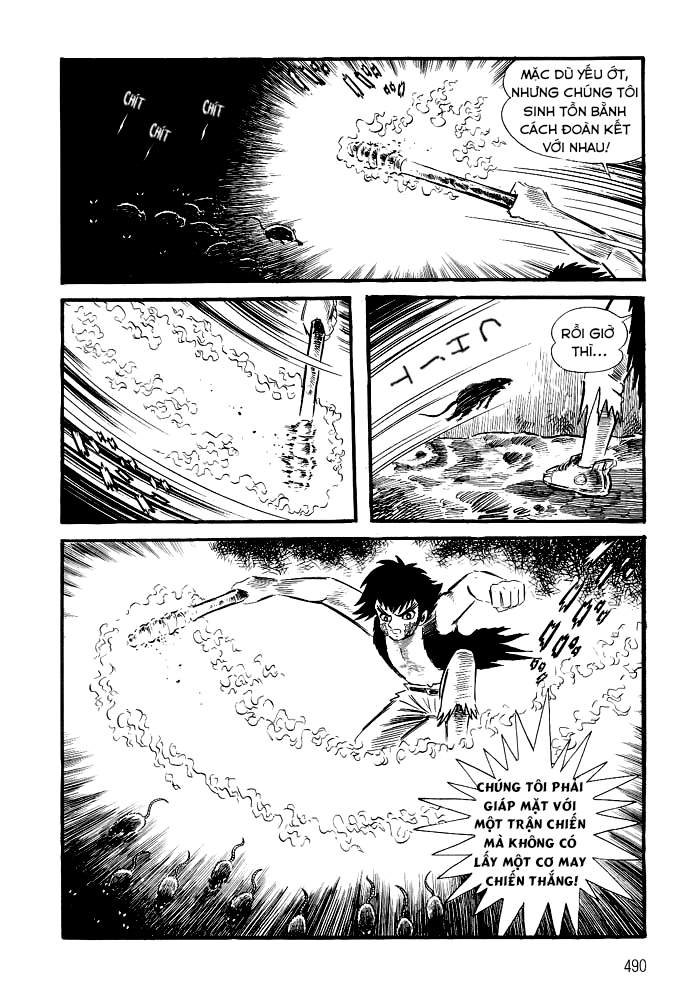 Violence Jack Chapter 2.3 - Trang 2