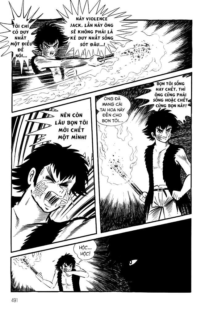 Violence Jack Chapter 2.3 - Trang 2