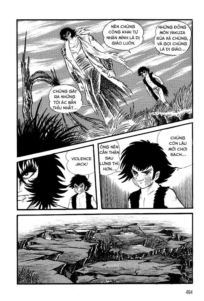 Violence Jack Chapter 2.3 - Trang 2