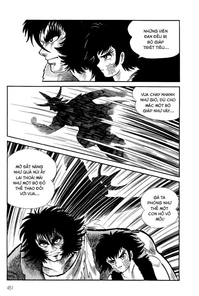 Violence Jack Chapter 2.3 - Trang 2