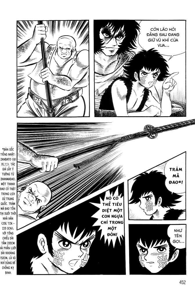 Violence Jack Chapter 2.3 - Trang 2