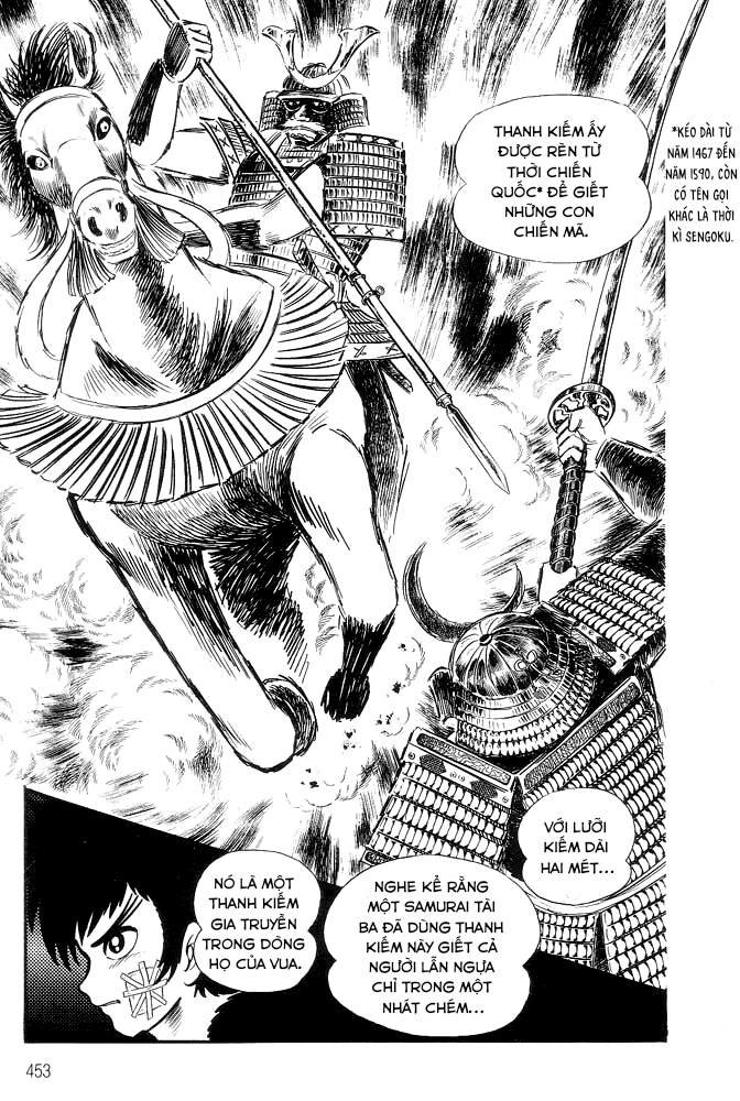 Violence Jack Chapter 2.3 - Trang 2