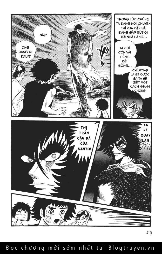 Violence Jack Chapter 2.2 - Trang 2