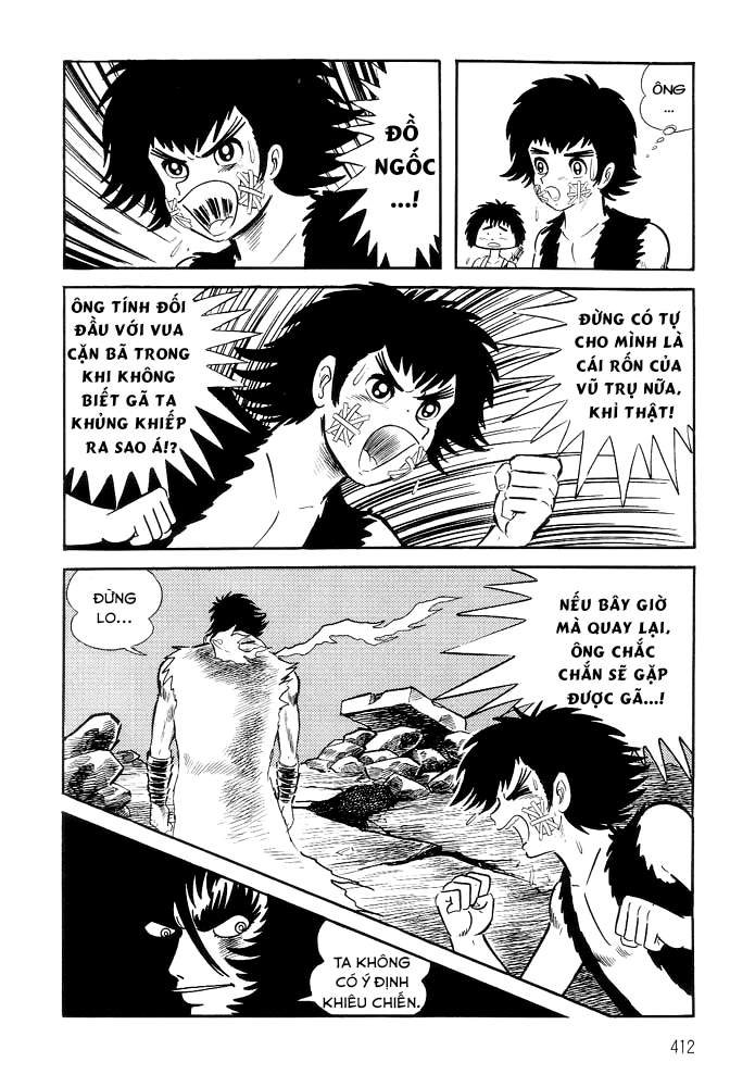 Violence Jack Chapter 2.2 - Trang 2