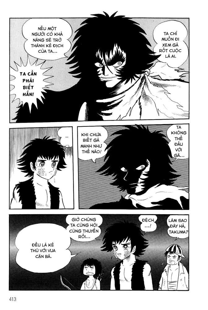 Violence Jack Chapter 2.2 - Trang 2