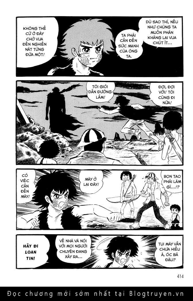 Violence Jack Chapter 2.2 - Trang 2