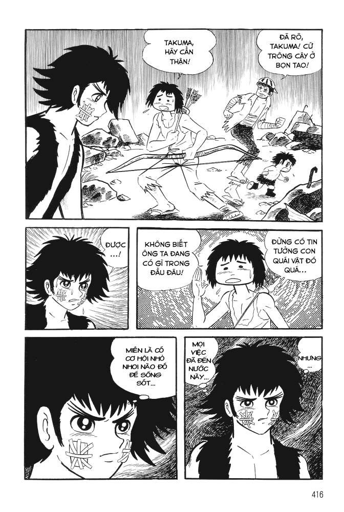 Violence Jack Chapter 2.2 - Trang 2