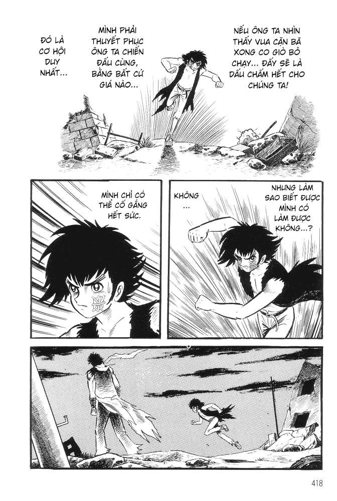 Violence Jack Chapter 2.2 - Trang 2