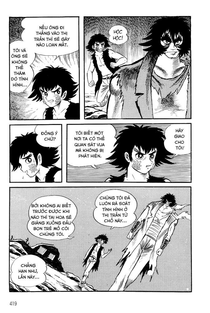 Violence Jack Chapter 2.2 - Trang 2