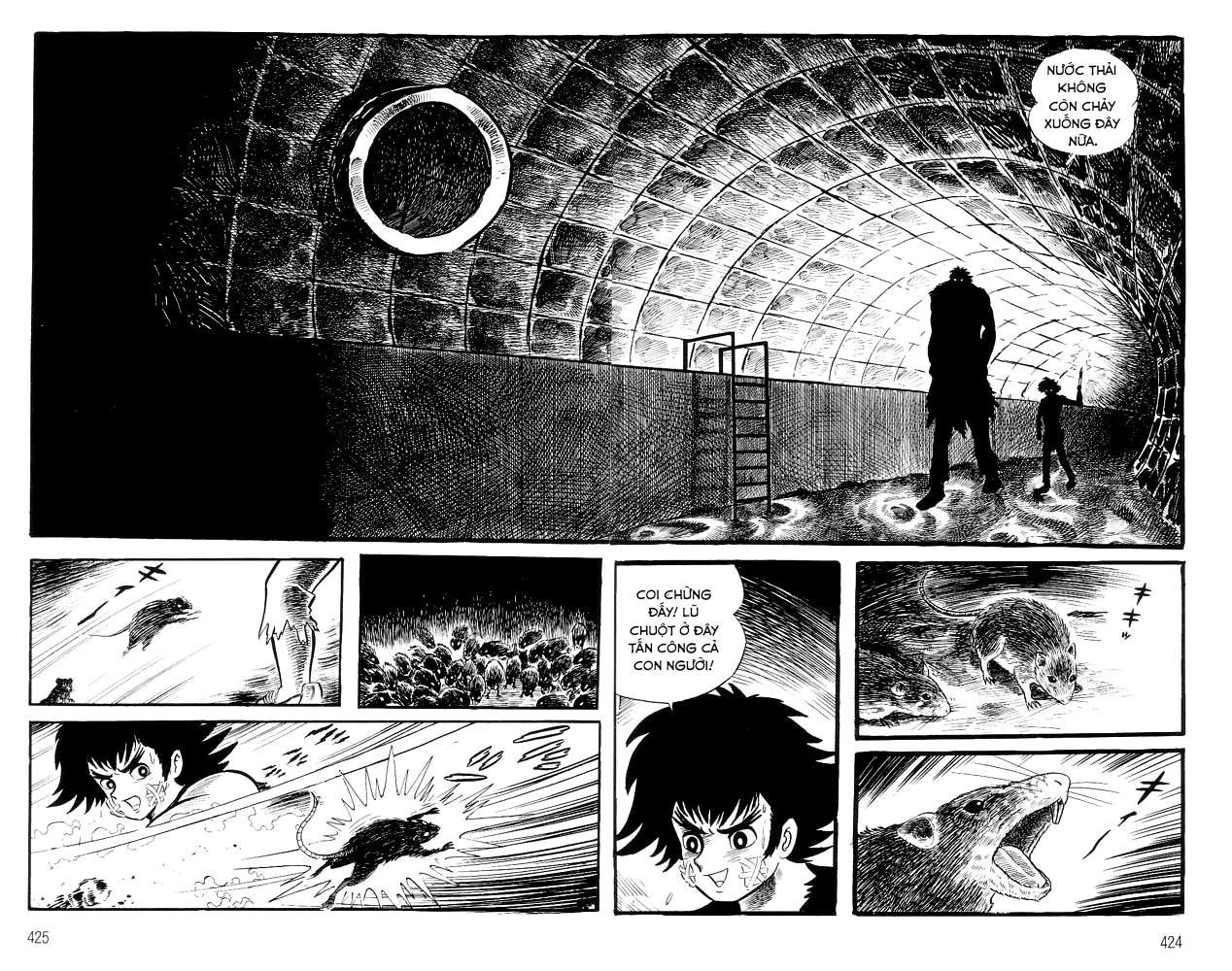 Violence Jack Chapter 2.2 - Trang 2