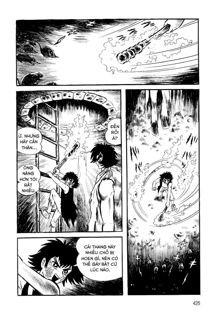 Violence Jack Chapter 2.2 - Trang 2