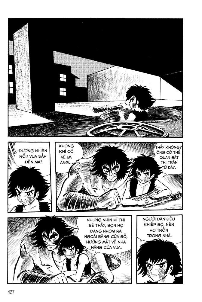 Violence Jack Chapter 2.2 - Trang 2