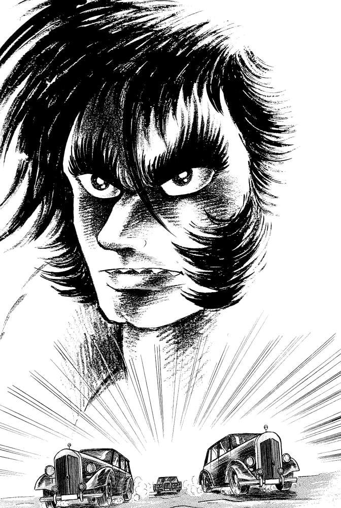 Violence Jack Chapter 2.2 - Trang 2