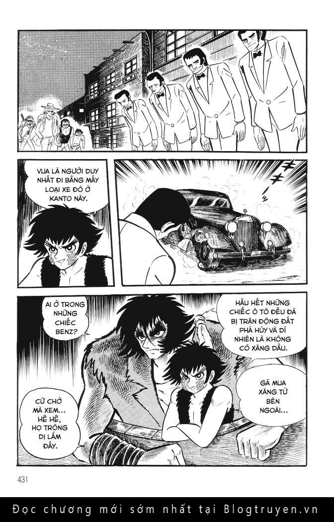 Violence Jack Chapter 2.2 - Trang 2