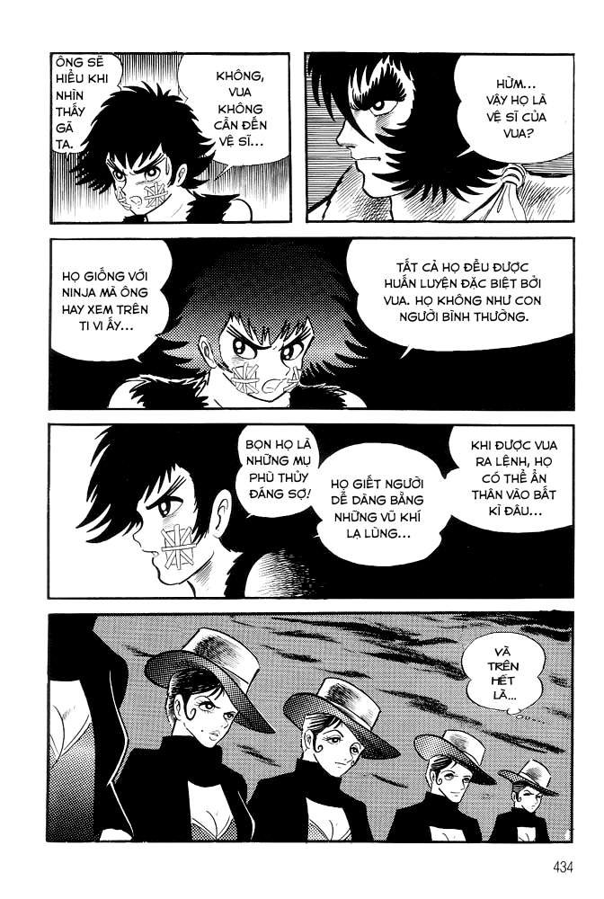 Violence Jack Chapter 2.2 - Trang 2