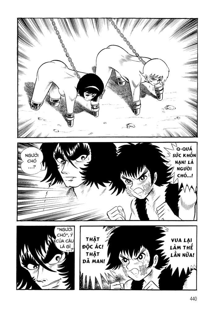 Violence Jack Chapter 2.2 - Trang 2