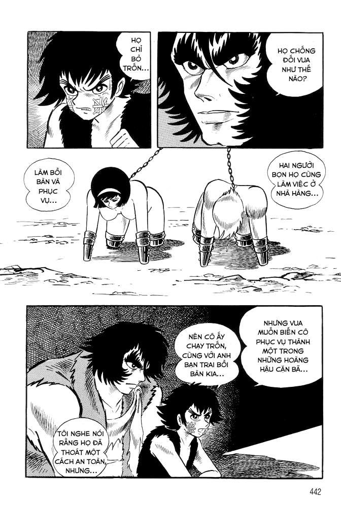 Violence Jack Chapter 2.2 - Trang 2