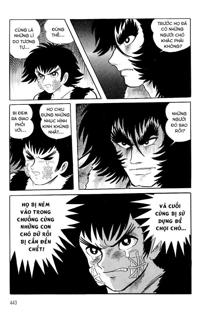 Violence Jack Chapter 2.2 - Trang 2