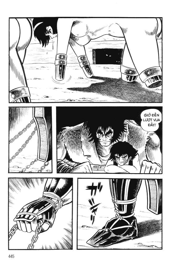 Violence Jack Chapter 2.2 - Trang 2