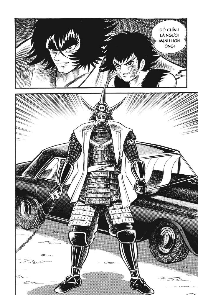 Violence Jack Chapter 2.2 - Trang 2