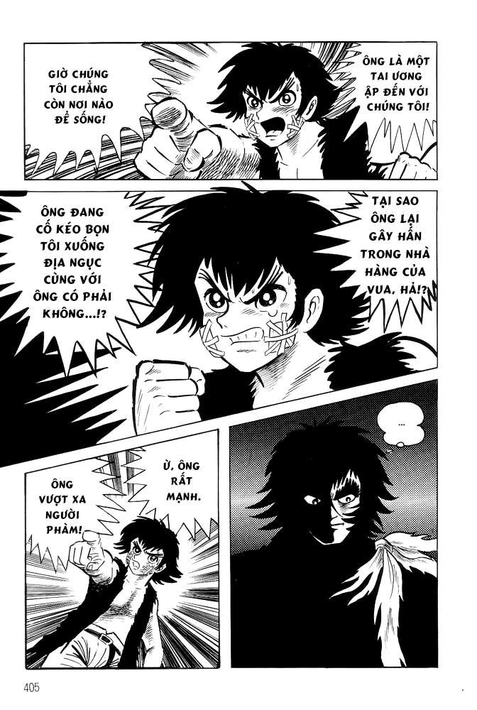 Violence Jack Chapter 2.2 - Trang 2