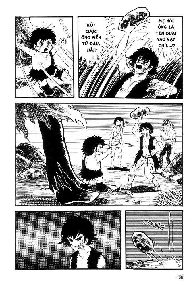 Violence Jack Chapter 2.2 - Trang 2