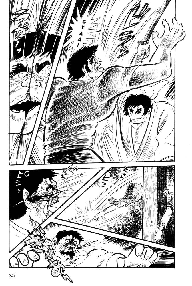 Violence Jack Chapter 2.1 - Trang 2