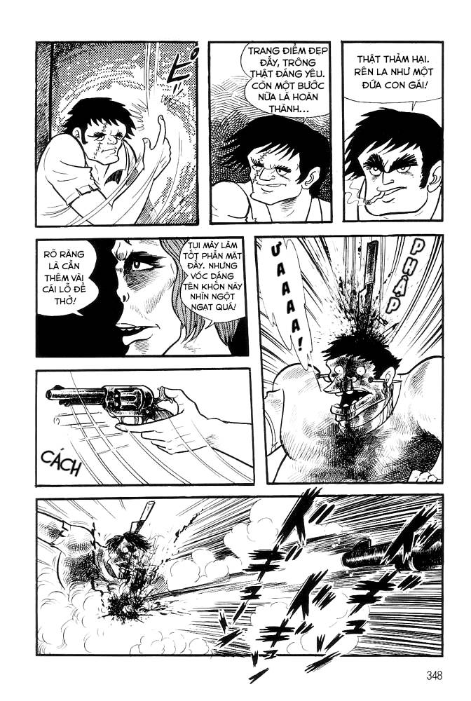 Violence Jack Chapter 2.1 - Trang 2