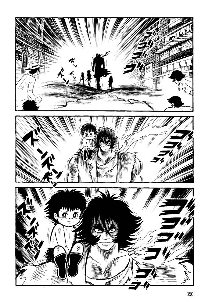 Violence Jack Chapter 2.1 - Trang 2